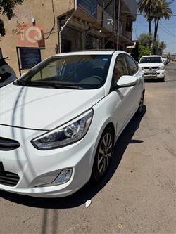 هيونداي أكسنت